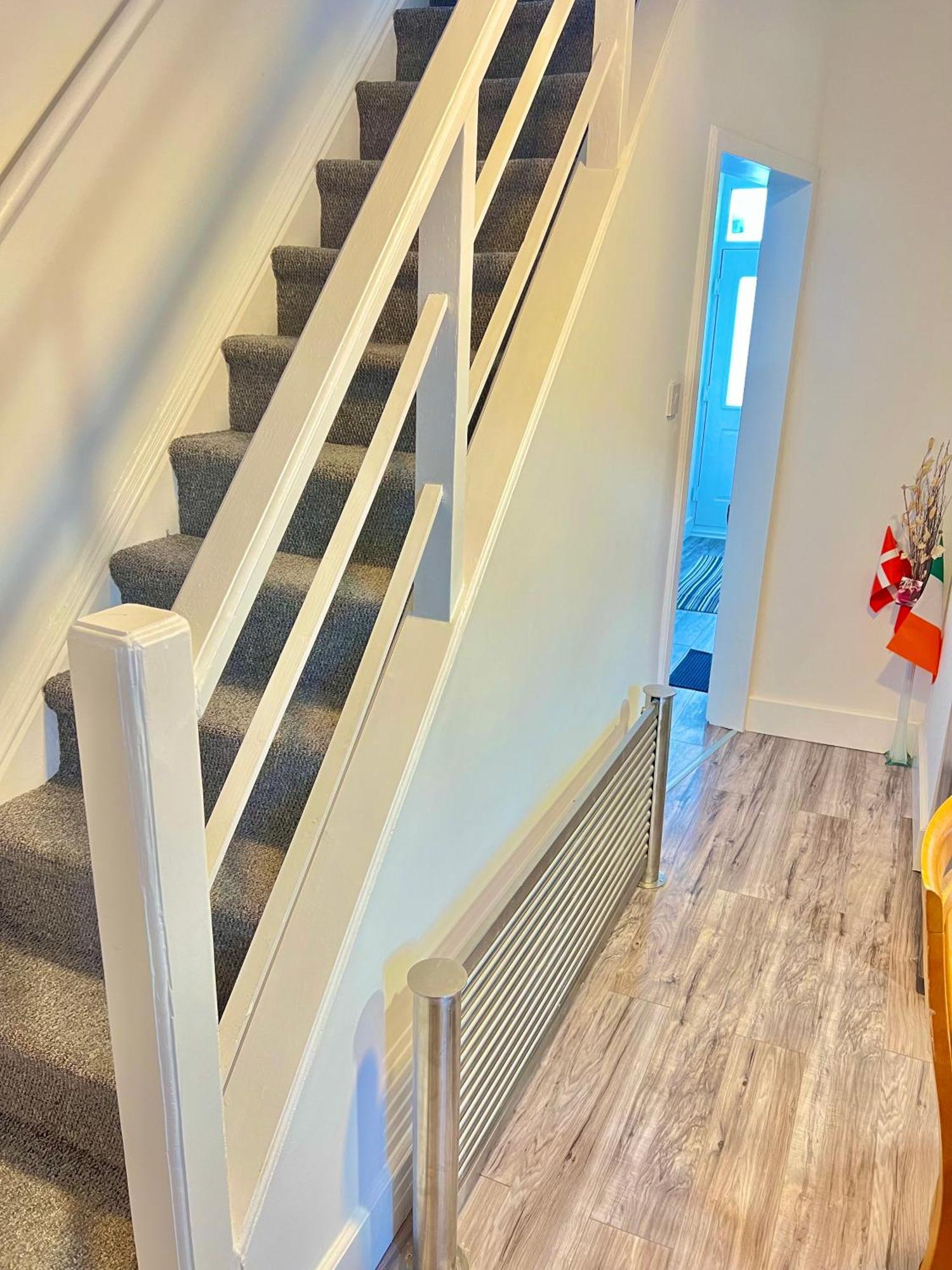 Lux En-Suite Coop Arena Mancity Stadium Piccadilly Manchester Exterior photo