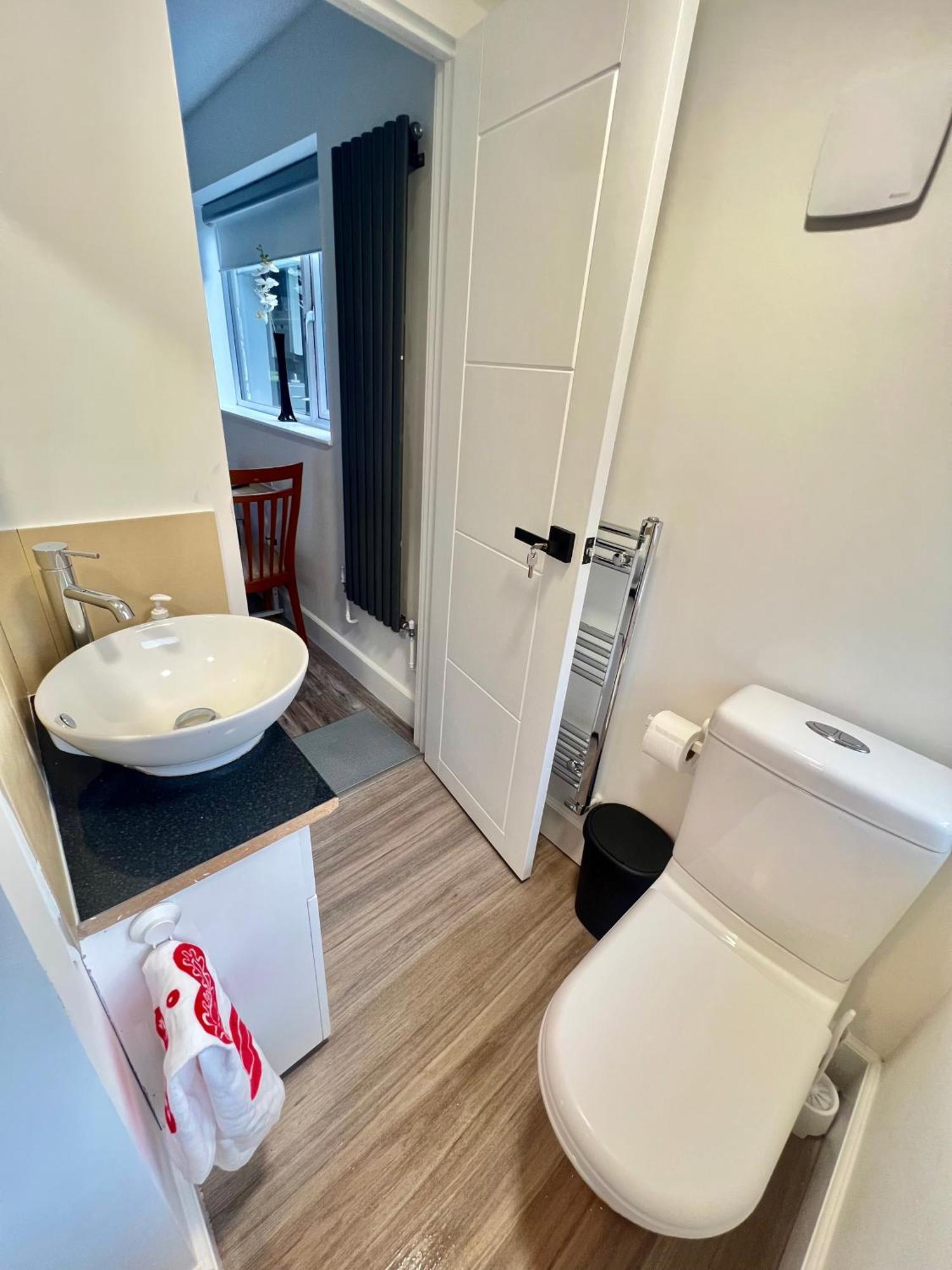 Lux En-Suite Coop Arena Mancity Stadium Piccadilly Manchester Exterior photo